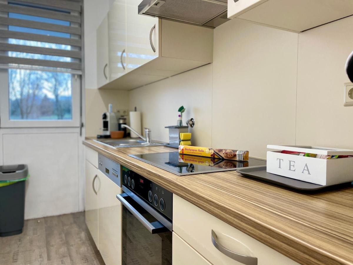 Lamiacasa Design Apartment Near Ludwigsburg 2,5 Rooms 75 Sqm Schwieberdingen Exterior photo