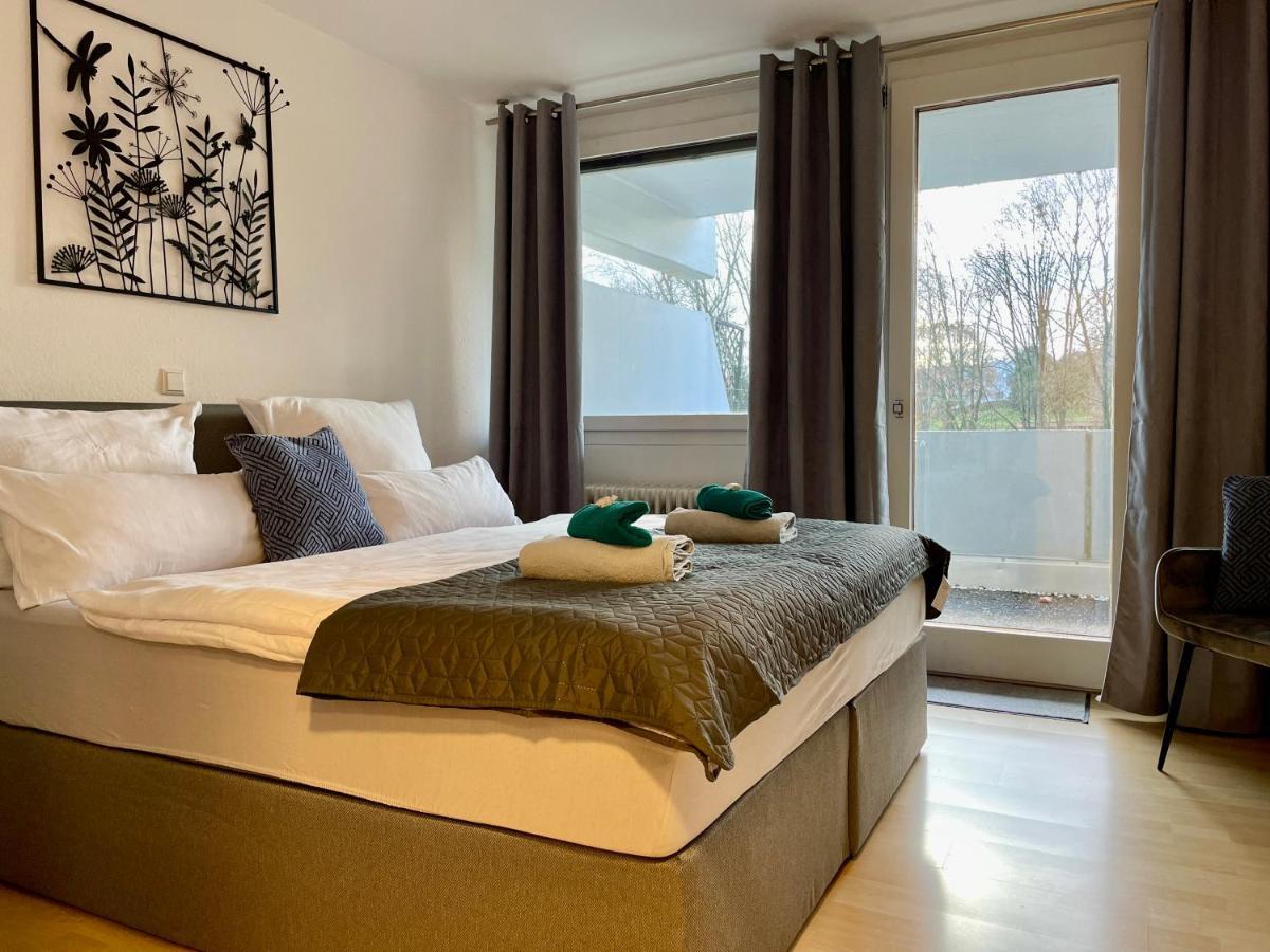 Lamiacasa Design Apartment Near Ludwigsburg 2,5 Rooms 75 Sqm Schwieberdingen Exterior photo